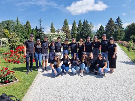 Festival JSKD v Arboretumu Volčji potok (2)